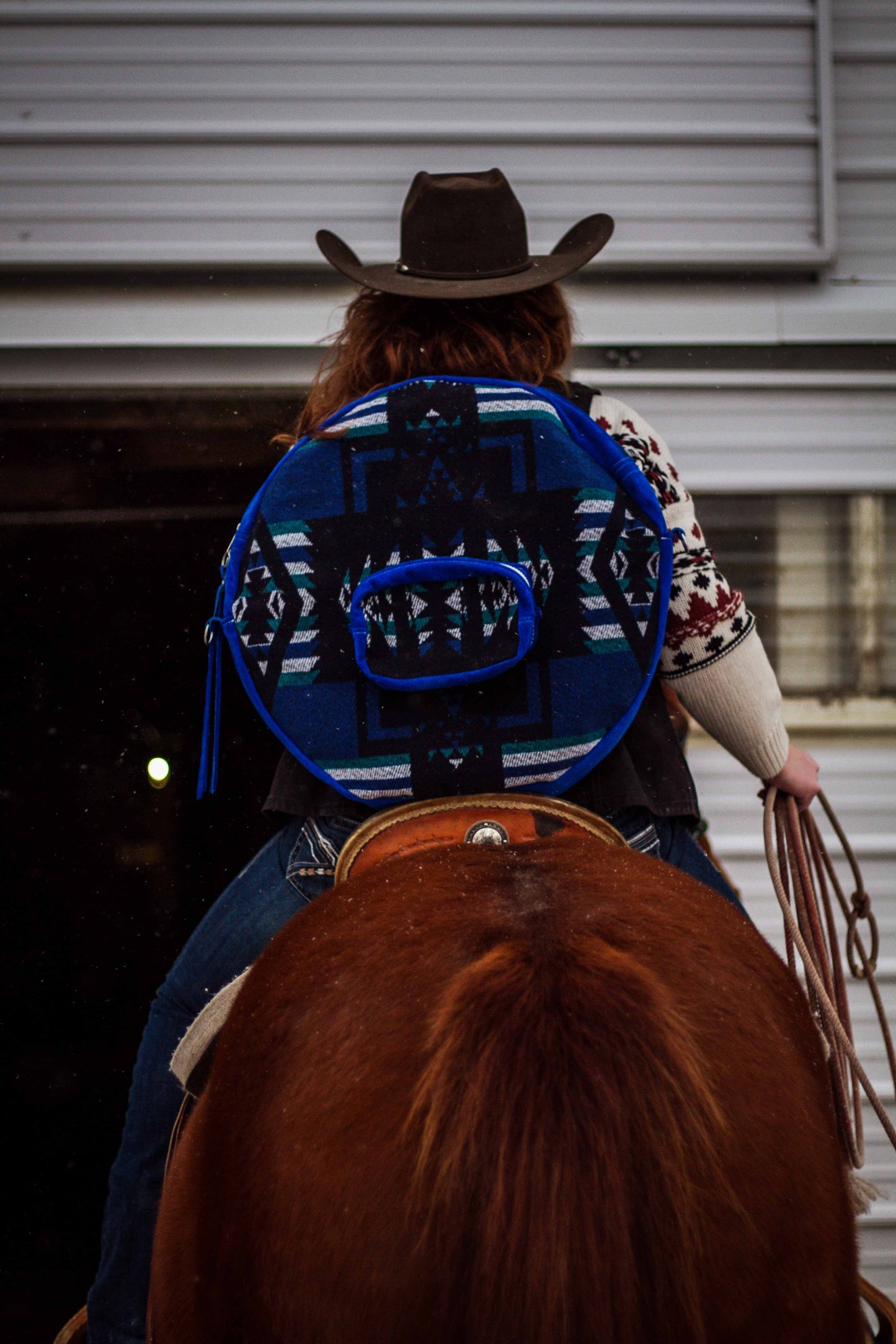 Ridge Rope Bag