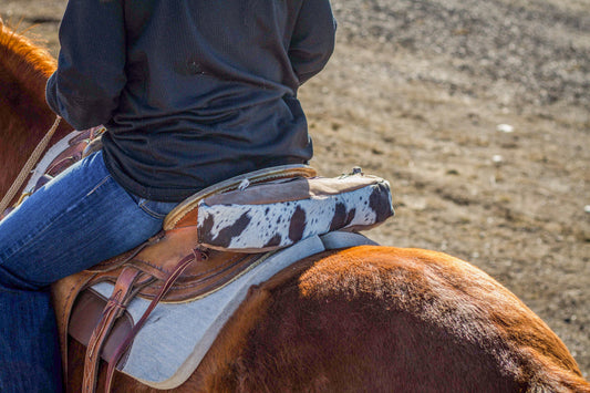 Rio Lobo Cantle Bag